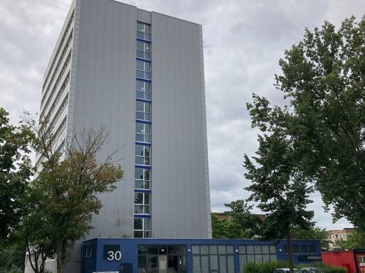 Wohnung zur Miete 228 € 1 Zimmer 24 m² 3. Geschoss frei ab 01.12.2025 Woldegker Straße 30 Katharinenviertel Neubrandenburg 17033