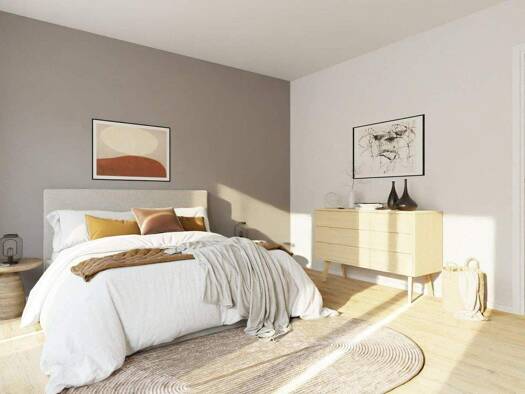 Wohnung zum Kauf - Neubau provisionsfrei 509.900 € 3 Zimmer 99,8 m² 4. Geschoss frei ab 01.02.2026 Finkenschlag 14 Wildau 15745