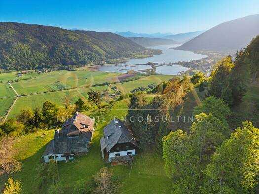 Freizeitgrundstück zum Kauf 2.500.000 € 34.367 m² Grundstück Steindorf am Ossiacher See 9552