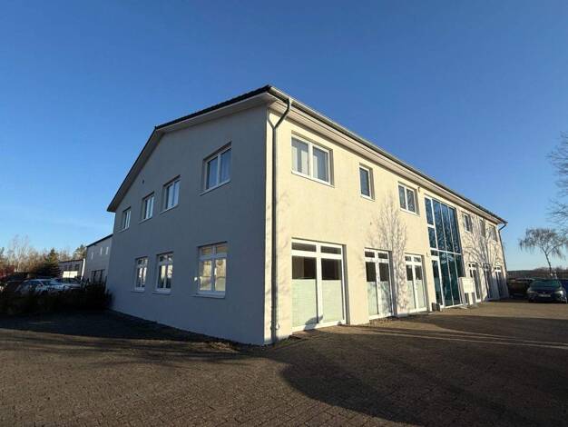 Bürofläche zur Miete 9,50 € 351 m² Bürofläche teilbar ab 175 m² Ramelsloh Seevetal 21220