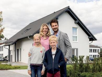 Einfamilienhaus zur Versteigerung - Erstbezug 318.000 € 5 Zimmer 125 m² 440 m² Grundstück Walkendorf Walkendorf 17179