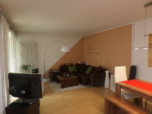 Wohnung zur Miete 700 € 2 Zimmer 54 m² 2. Geschoss frei ab sofort Wenigenjenaer Ufer 2 Wenigenjena Jena 07749