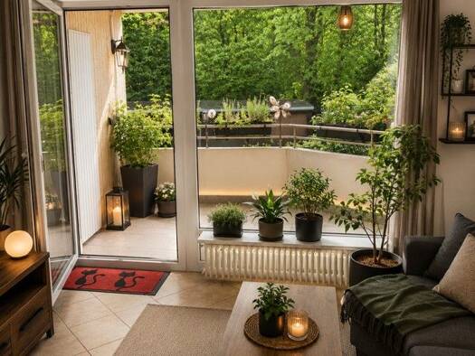 Wohnung zur Miete 590 € 2 Zimmer 65 m² Geschoss EG/2 frei ab 01.08.2026 Linden Bochum 44879