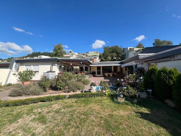 Bungalow zum Kauf 359.000 € 5 Zimmer 151,9 m² 584 m² Grundstück Bad Sobernheim Bad Sobernheim 55566