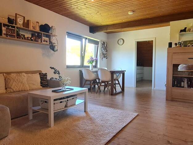 Maisonette zum Kauf provisionsfrei 169.000 € 3,5 Zimmer 78 m² 1. Geschoss Riedichen-Bürchbühl 8 Riedichen Zell im Wiesental 79669