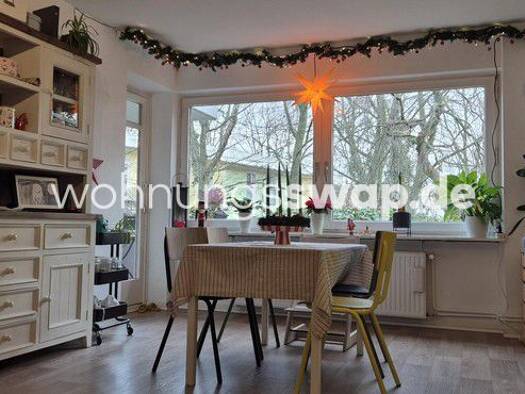 Wohnung zur Miete Tauschwohnung 700 € 3 Zimmer 73 m² 1. Geschoss Barmbek-Nord Nord 22307