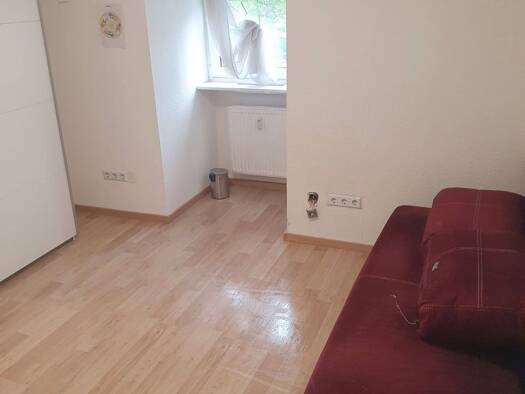 Wohnung zur Miete 495 € 1 Zimmer 16 m² frei ab sofort Wormser Straße 113 Frankenthal Frankenthal (Pfalz) 67227