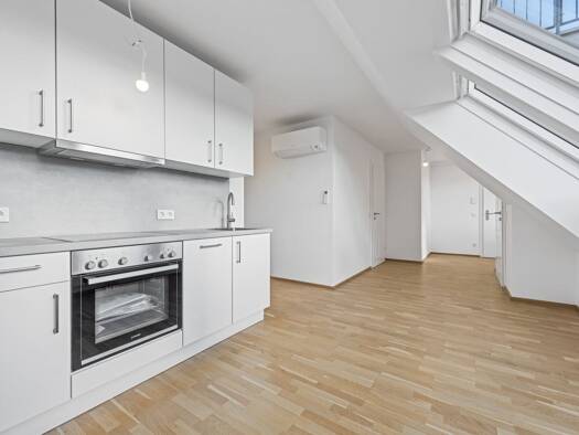 Wohnung zum Kauf - Erstbezug 399.900 € 2 Zimmer 70,2 m² 4. Geschoss Favoriten 1100