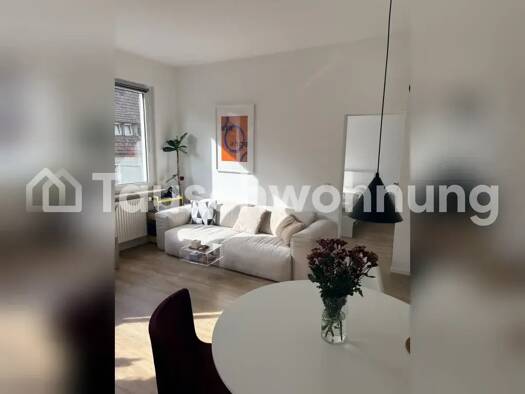 Wohnung zur Miete Tauschwohnung 780 € 2 Zimmer 47 m² 3. Geschoss Altstadt-Süd Köln 50676