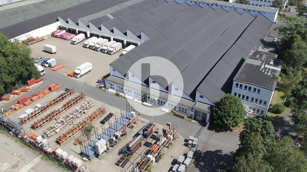 Lagerhalle zur Miete provisionsfrei 4,65 € 3.646 m² Lagerfläche Kralenriede Braunschweig 38108