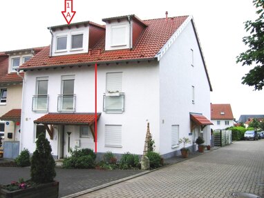 Doppelhaushälfte zum Kauf 600.000 € 6 Zimmer 119 m² 157 m² Grundstück frei ab sofort Am Rodheimerweg 1A Wahlbezirk 31 Bad Homburg 61352