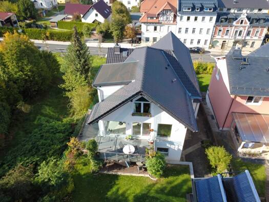 Mehrfamilienhaus zum Kauf 499.000 € 6 Zimmer 207 m² 640 m² Grundstück Bad Klosterlausnitz 07639