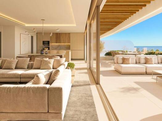 Wohnung zum Kauf 1.300.000 € 166 m² Casares 29690