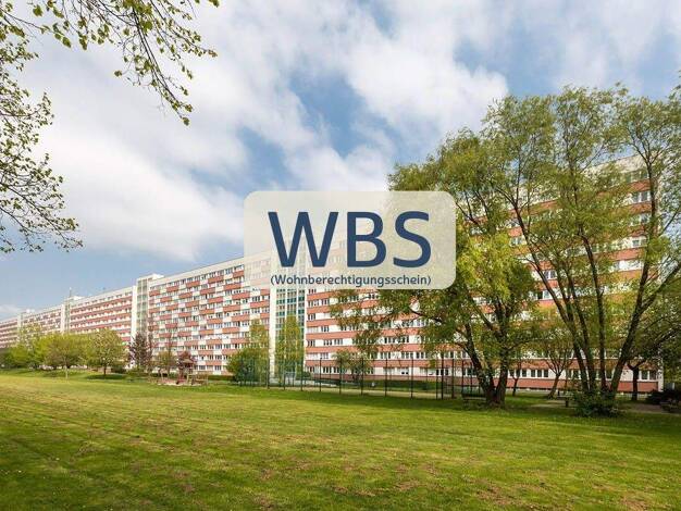 Wohnung zur Miete nur mit Wohnberechtigungsschein 409 € 3 Zimmer 64,3 m² 3. Geschoss Lene-Voigt-Str. 6 Probstheida Leipzig 04289