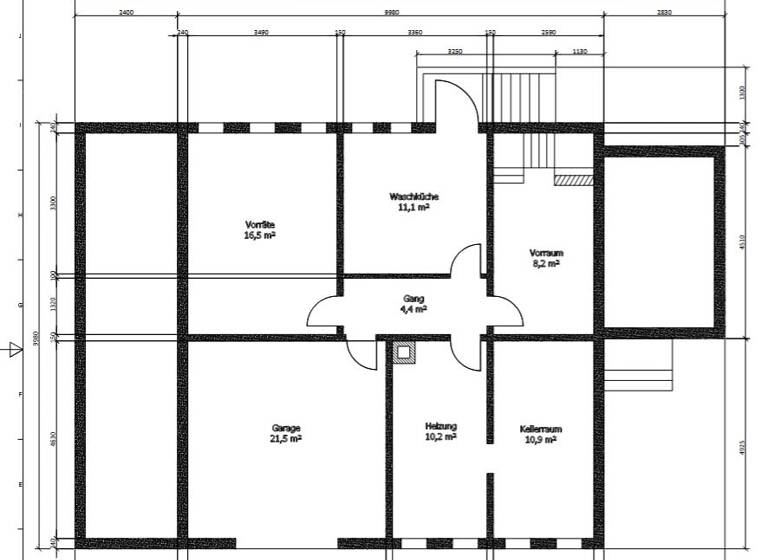 Bungalow zum Kauf 540.000 € 3 Zimmer 115,1 m² 1.688 m² Grundstück Radebeul 01445