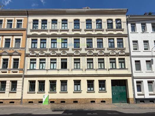Wohnung zur Miete 750 € 3 Zimmer 82,3 m² 2. Geschoss frei ab 01.09.2026 Bischofstraße 18 Leutzsch Leipzig 04179
