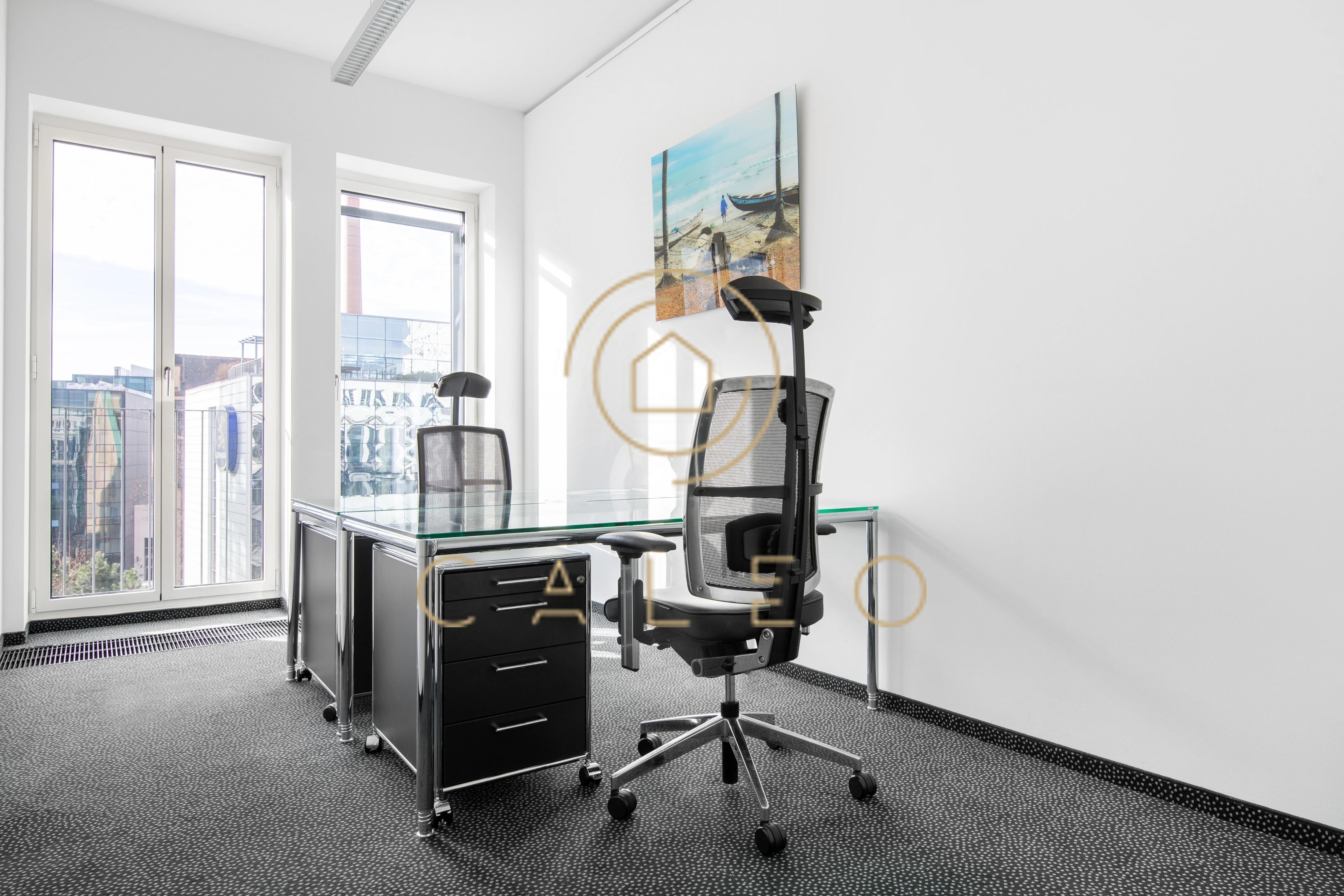 Bürokomplex zur Miete provisionsfrei 25 m²<br/>Bürofläche ab 1 m²<br/>Teilbarkeit St. Benno München 80335