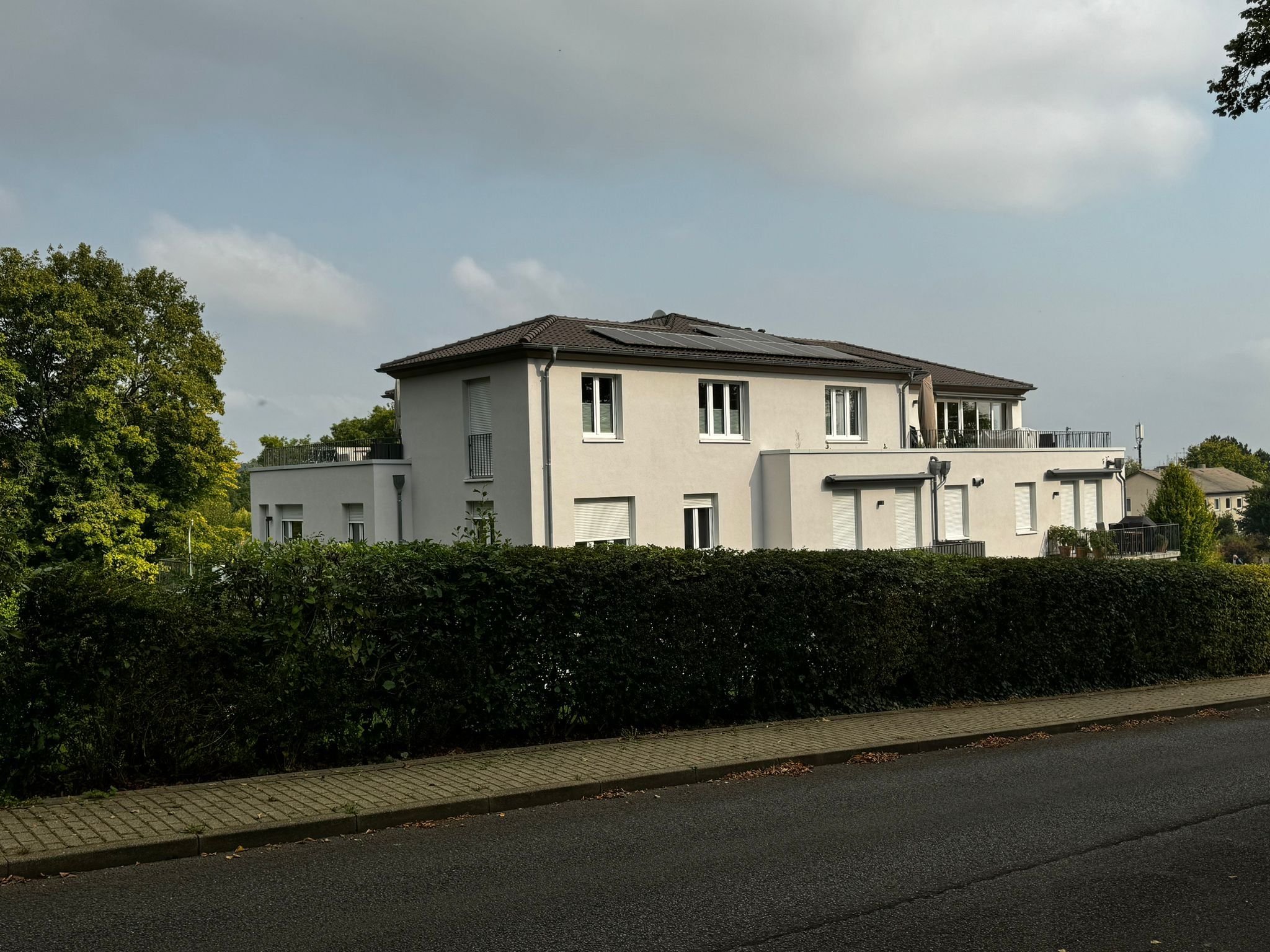 Immobilie zum Kauf als Kapitalanlage geeignet 489.000 € 3 Zimmer 120 m²<br/>Fläche 5.574 m²<br/>Grundstück Gartenstadt / Harleshausen Kassel 34128