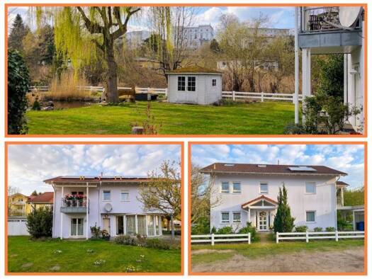 Einfamilienhaus zum Kauf 349.000 € 6 Zimmer 197 m² 1.014 m² Grundstück Putbus Putbus 18581