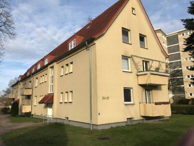 Wohnung zur Miete 265 € 1 Zimmer 37 m² Dachgeschoss frei ab 01.06.2025 Tulpenweg 35 Windflöte Bielefeld 33659
