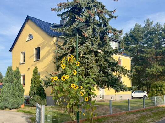 Mehrfamilienhaus zum Kauf als Kapitalanlage geeignet 760.000 € 15 Zimmer 323 m² 1.000 m² Grundstück Elisenau Ahrensfelde- Blumberg 16356