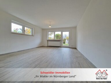 Terrassenwohnung zur Miete 500 € 2 Zimmer 54 m² EG Höfen Nürnberg 90431