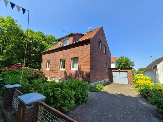 Einfamilienhaus zum Kauf 199.900 € 6 Zimmer 141 m² 1.377 m² Grundstück Doveren Hückelhoven 41836