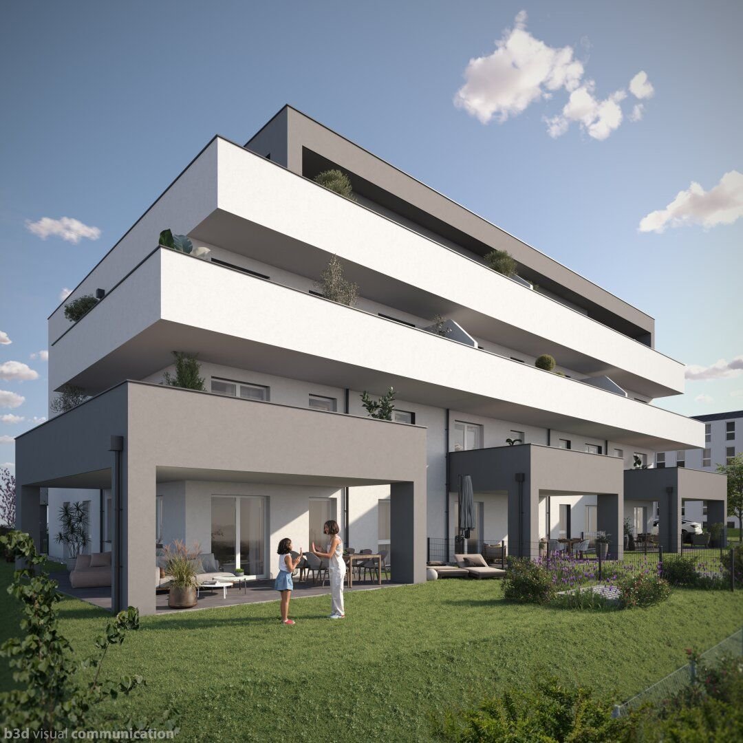 Wohnung zum Kauf 325.000 € 3 Zimmer 71,6 m²<br/>Wohnfläche 01.07.2026<br/>Verfügbarkeit Gartenhausweg Kirchdorf an der Krems 4560