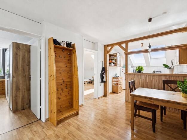Wohnung zum Kauf provisionsfrei 270.000 € 2,5 Zimmer 58 m² Steinhöring Steinhöring 85643