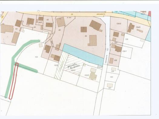 Grundstück zum Kauf 290.000 € 1.943 m² Grundstück Jahrsdorf K4 Jahrsdorf Hilpoltstein 91161