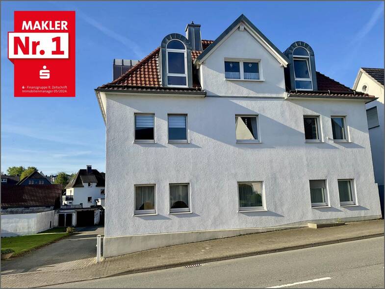 Mehrfamilienhaus zum Kauf 10 Zimmer 246,5 m² 2.777 m² Grundstück Warstein Warstein 59581
