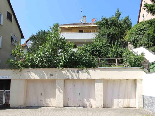 Sonstiges zum Kauf als Kapitalanlage geeignet 175.000 € 1,5 Zimmer 51,9 m² Süd Stuttgart 70199