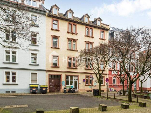 Wohnung zum Kauf 279.000 € 2 Zimmer 62 m² 2. Geschoss Darmstadt 64293