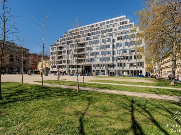 Wohnung zum Kauf 1.660.000 € 4 Zimmer 175,6 m² 7. Geschoss Am Zirkus 18 Mitte Berlin 10117