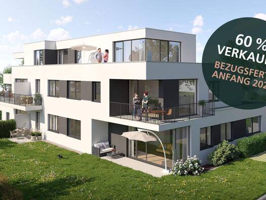 Wohnung zum Kauf - Erstbezug 480.100 € 2 Zimmer 50 m² 1. Geschoss Gauting 82131