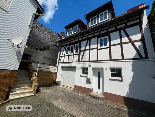 Mehrfamilienhaus zum Kauf 239.000 € 13 Zimmer 350 m² 656 m² Grundstück Römershausen Gladenbach 35075