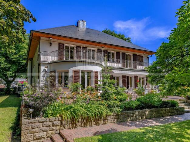 Villa zum Kauf 3.490.000 € 10 Zimmer 365 m² 2.941 m² Grundstück Hamburg 22605