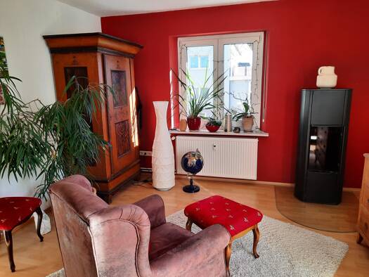 Terrassenwohnung zur Miete 984 € 5 Zimmer 123 m² Geschoss -1/3 frei ab 01.01.2026 Sulzbach-Rosenberg 92237