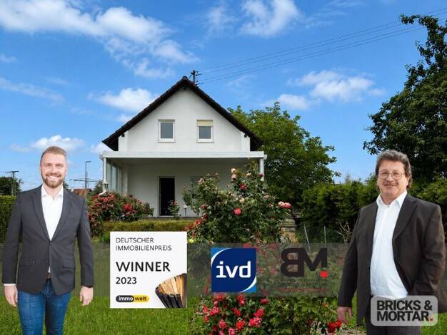 Haus zum Kauf 270.000 € 3 Zimmer 83 m² 545 m² Grundstück Stätzling Friedberg 86316