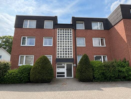 Wohnung zum Kauf 129.000 € 2 Zimmer 59,2 m² 2. Geschoss Donnerschwee Oldenburg (Oldenburg) / Donnerschwee 26123