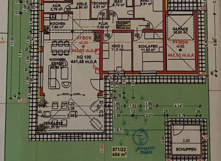 Bungalow zum Kauf 576.000 € 100 m² 454 m² Grundstück Mattighofen 5230