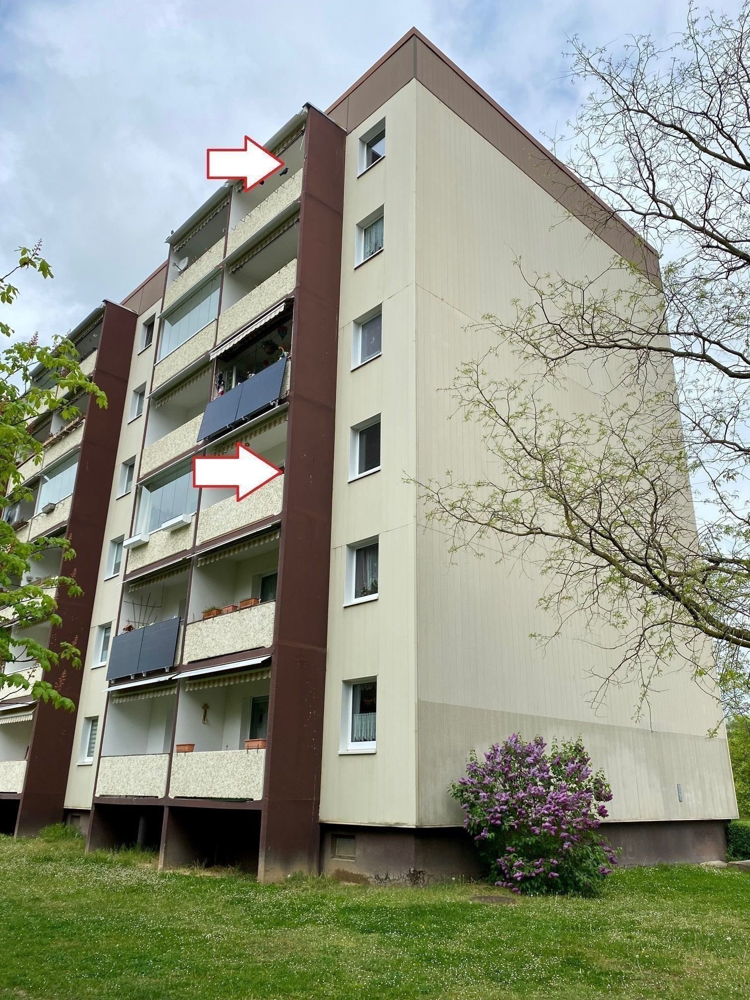 Wohnung zum Kauf 98.000 € 4 Zimmer 110 m²<br/>Wohnfläche 5.<br/>Geschoss ab sofort<br/>Verfügbarkeit Lusan - Karl-Matthes-Straße Gera 07549