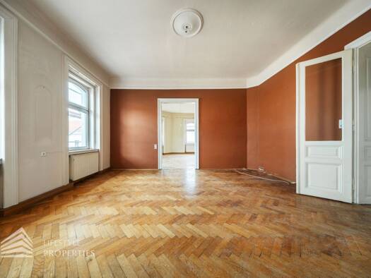Wohnung zum Kauf 599.000 € 3 Zimmer 103,9 m² 5. Geschoss Neubau 1070