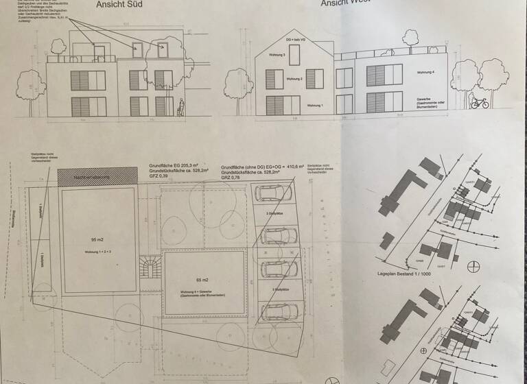 Grundstück zum Kauf provisionsfrei 945.000 € 528 m²<br/>Grundstück Eichendorffweg 2 Fürstenfeldbruck Fürstenfeldbruck 82256