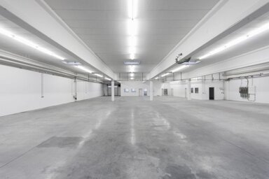 Lagerhalle zur Miete provisionsfrei 8 € 943 m² Lagerfläche Wittenau Berlin 13435