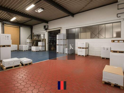 Lagerhalle zur Miete 8,50 € 240 m² Lagerfläche Garstedt Norderstedt 22848