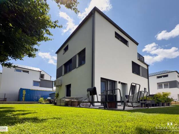 Reihenmittelhaus zum Kauf - Erstbezug 499.000 € 4 Zimmer 112 m² frei ab 01.06.2026 Fischamend 2401