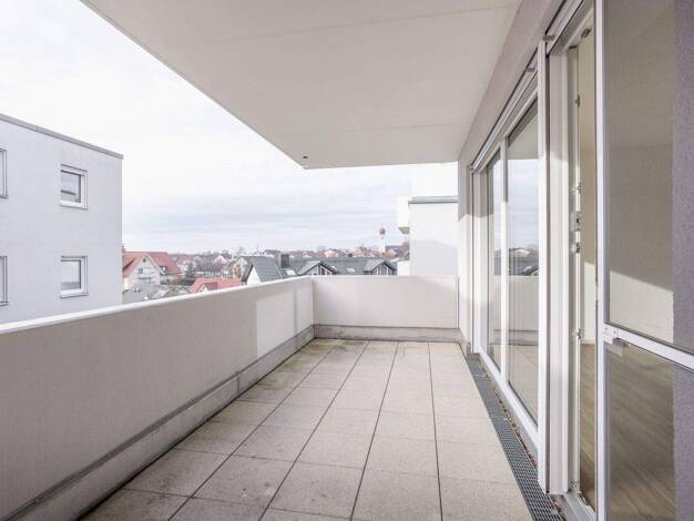 Wohnung zur Miete 1.300 € 3 Zimmer 89 m² 1. Geschoss Kressbronn Kressbronn am Bodensee 88079