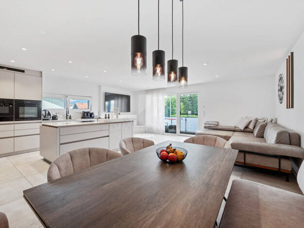 Maisonette zum Kauf - Erstbezug 565.000 € 4 Zimmer 137 m² 1. Geschoss Bruckmühl 83052