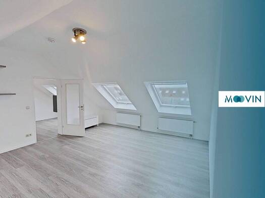 Wohnung zur Miete 419 € 1,5 Zimmer 41,1 m² 4. Geschoss frei ab 16.01.2026 Auenhauser Weg 5-7 Kernstadt Paderborn 33100